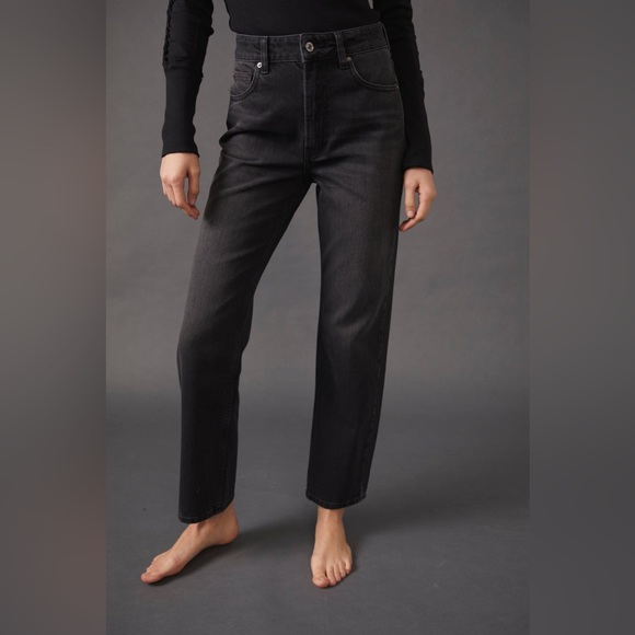 Free People | We The Free Pacifica Straight Leg Jeans - Picture 2 of 9